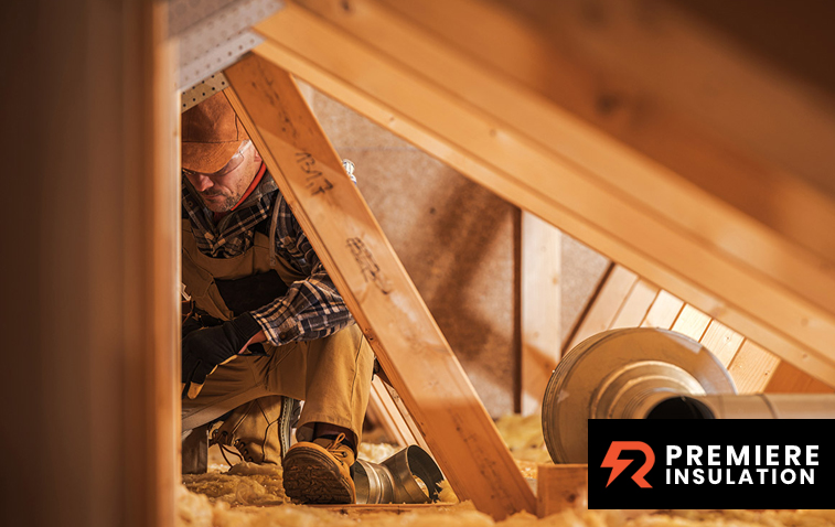 Attic installation and Repair