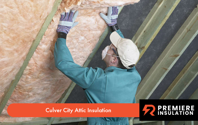 Culver City Attic Insulation